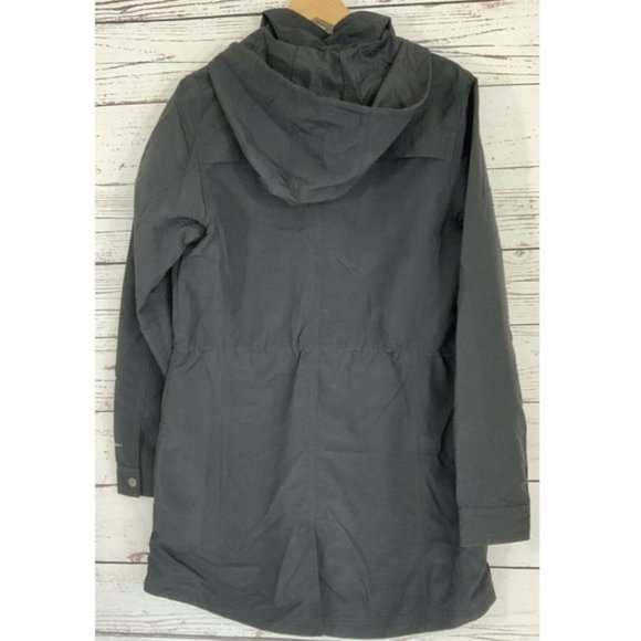 Eddie Bauer Hooded Adventurer Hiking Parka - Picture 3 of 6